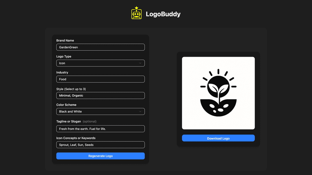 LogoBuddy